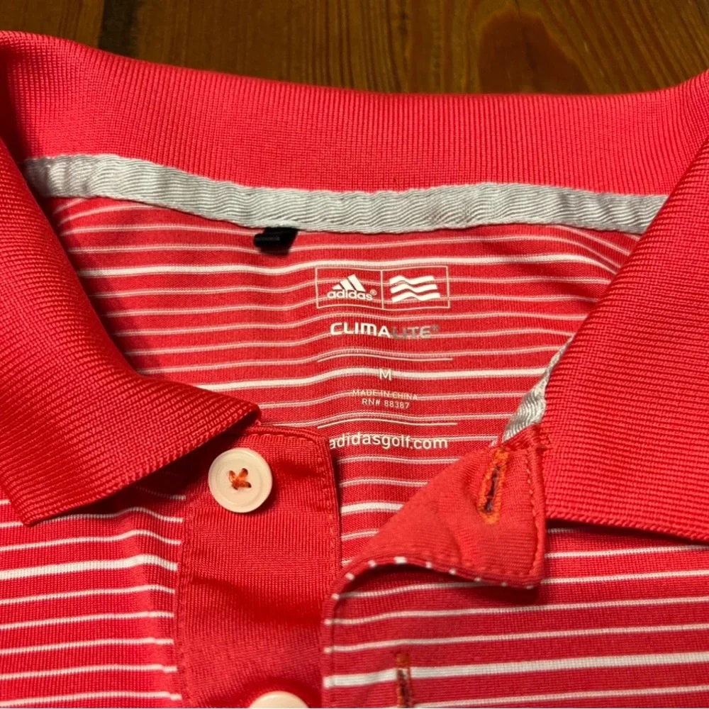 adidas red white